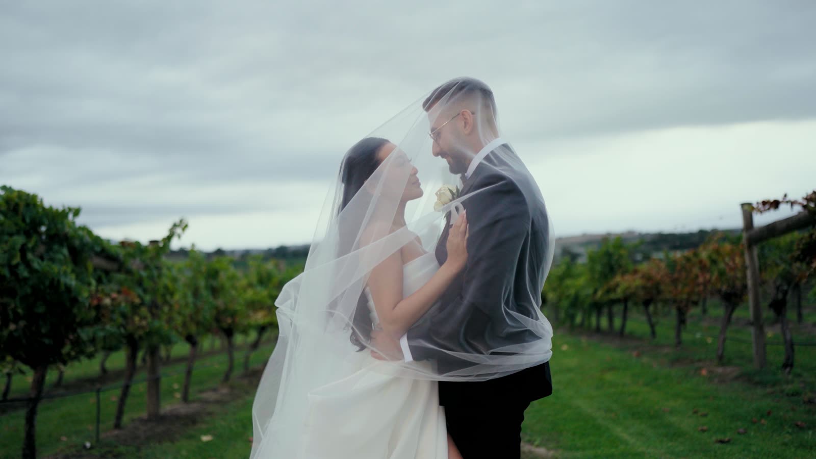 Angelic and Christos wedding film