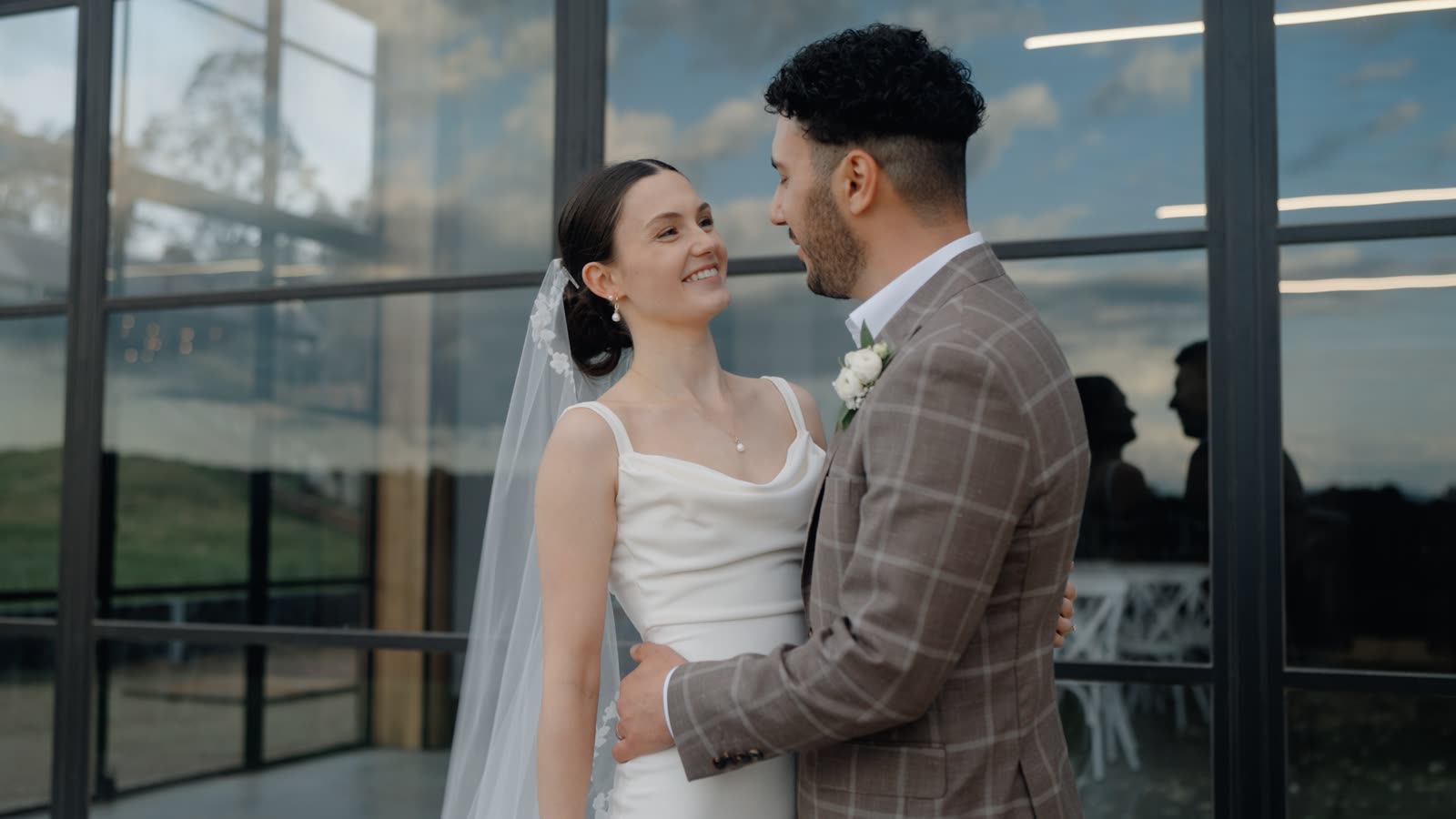Jahred and Brieya wedding film