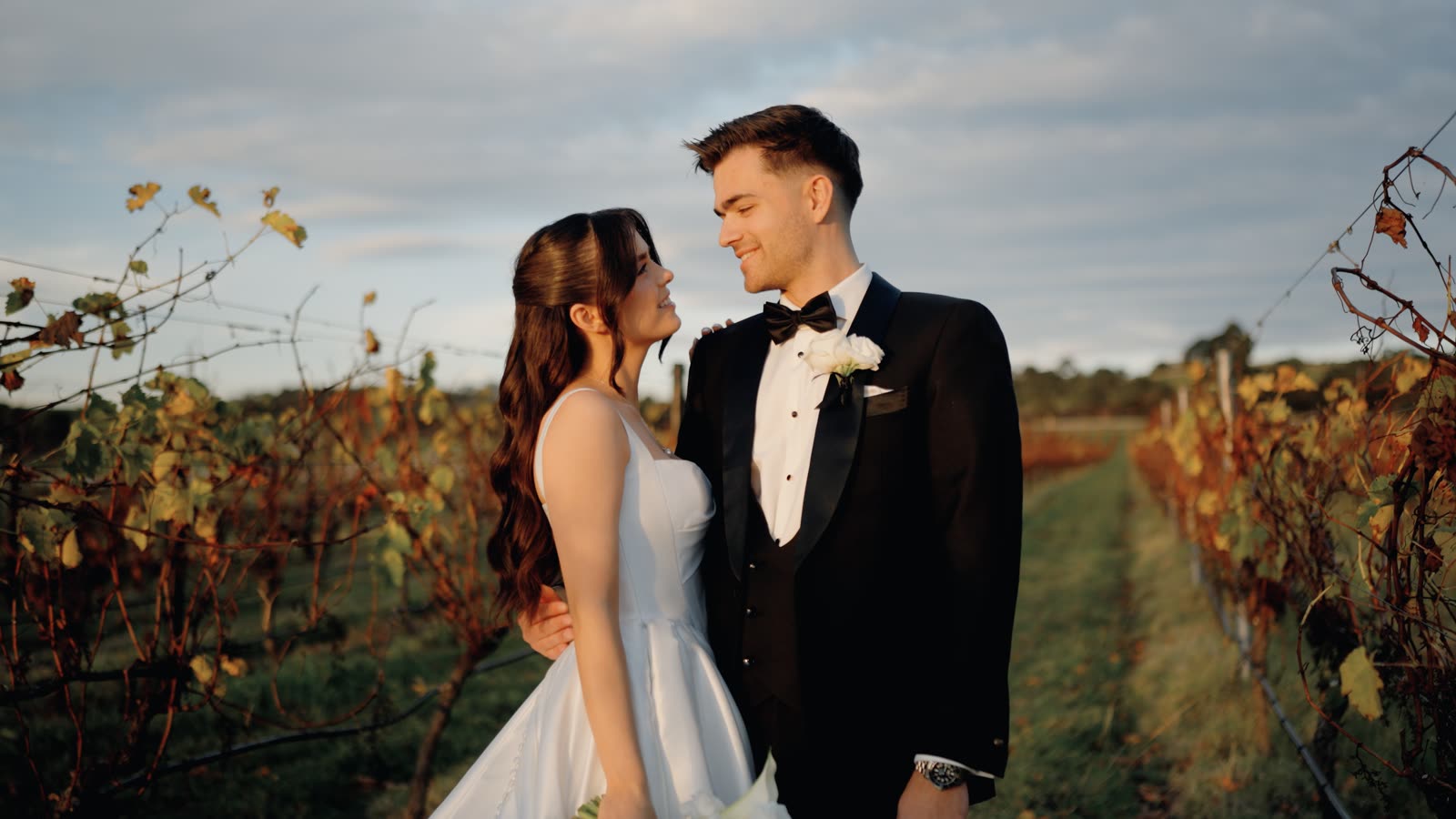 Julia and Adrian wedding film