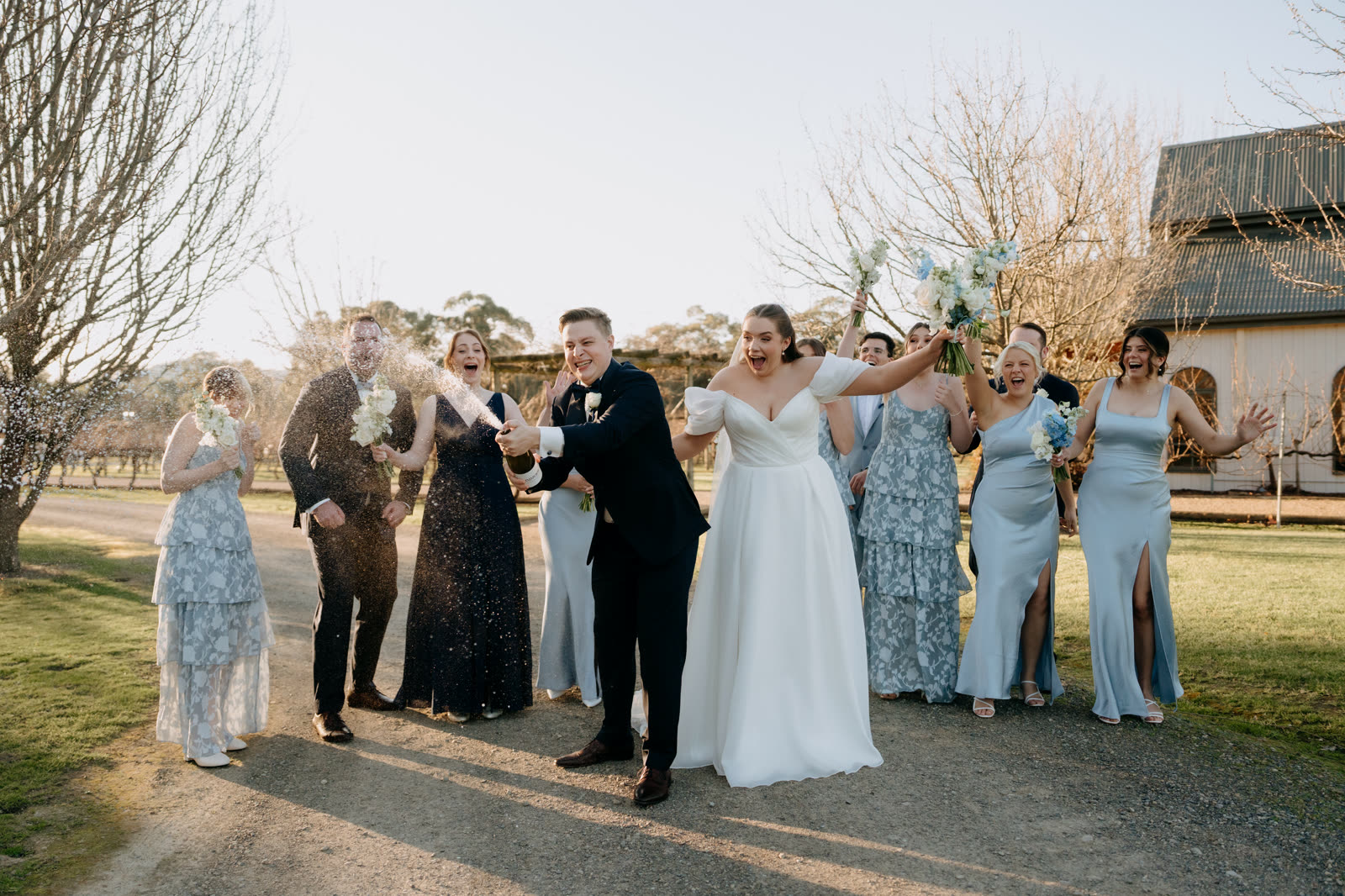 Sapphire and Will wedding film
